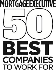 Mortgage Executive 50 best