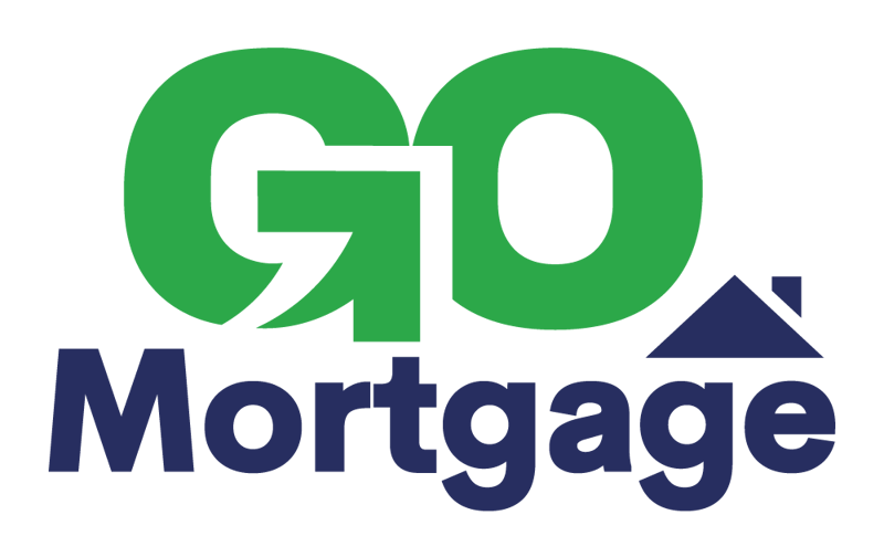 GO Mortgage Stacked