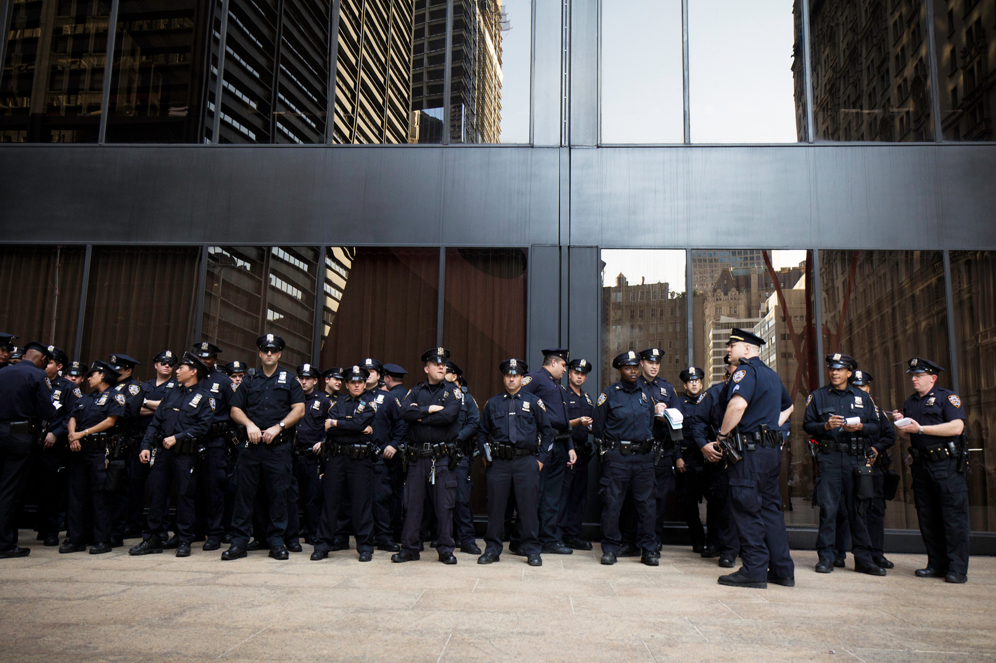LAW ENFORCEMENT
