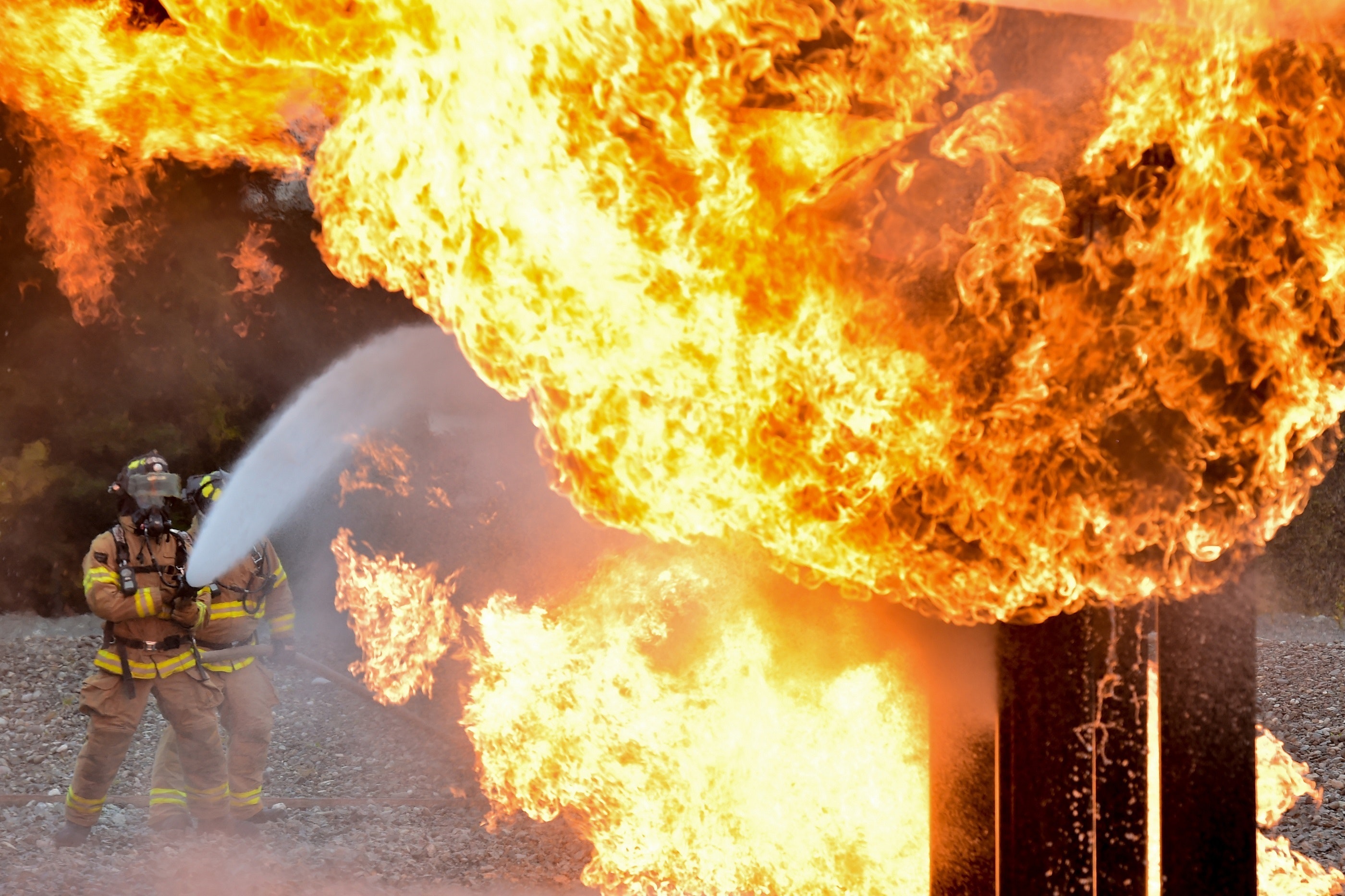 FIREFIGHTERS