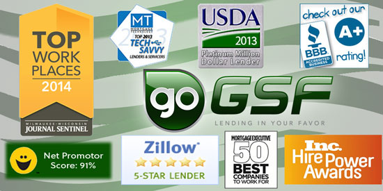 GSF Awards Collage